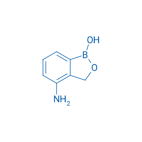 4-Aminobenzo[c][1,2]oxaborol-1(3H)-ol