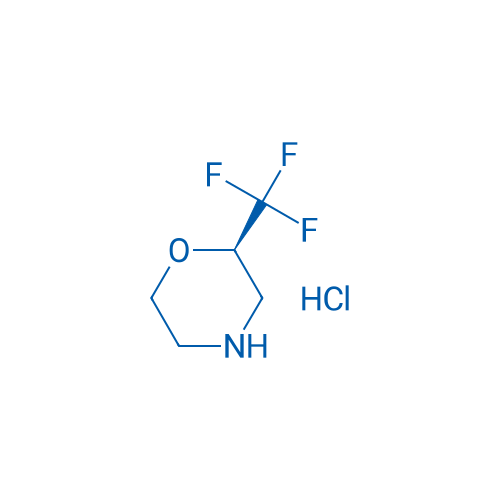 (R)-2-(Trifluoromethyl)morpholine hydrochloride