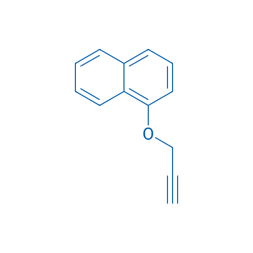 1-(2-Propynyloxy)naphthalene