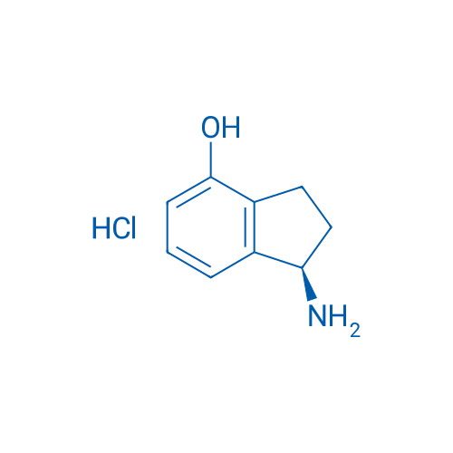 (R)-1-Amino-indan-4-ol hydrochloride