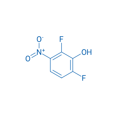 2,6-Difluoro-3-nitrophenol