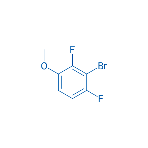 2-Bromo-1,3-difluoro-4-methoxybenzene
