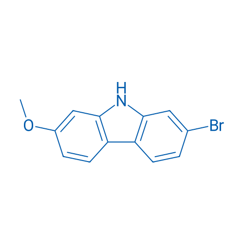 2-Bromo-7-methoxy-9H-carbazole