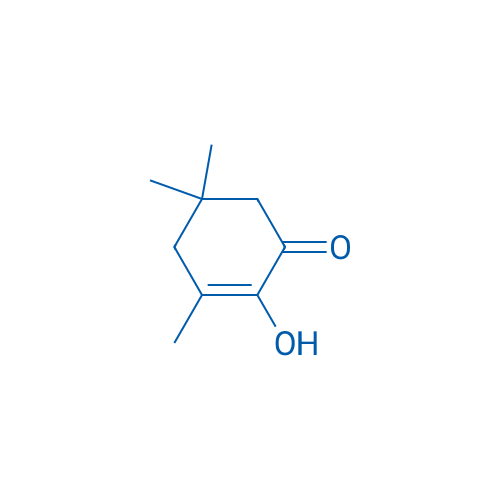 2-Hydroxy-3,5,5-trimethyl-2-cyclohexen-1-one