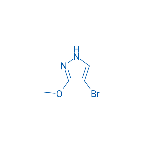 4-Bromo-3-methoxy-1H-pyrazole