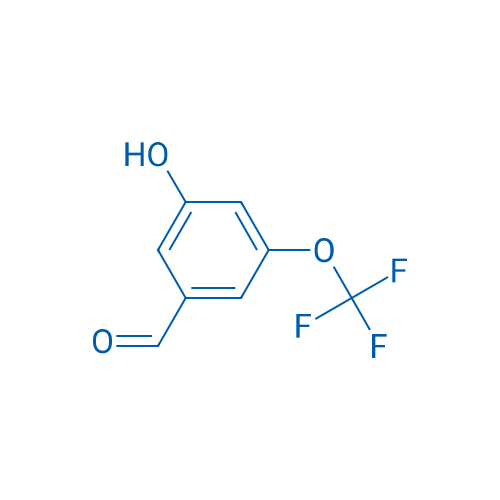 3-Hydroxy-5-(trifluoromethoxy)benzaldehyde