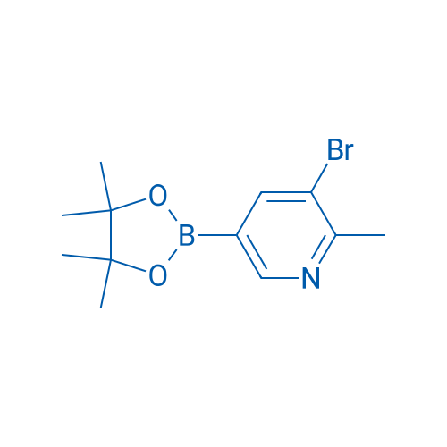 3-Bromo-2-methylpyridine-5-boronic acid pinacol ester&hellip;