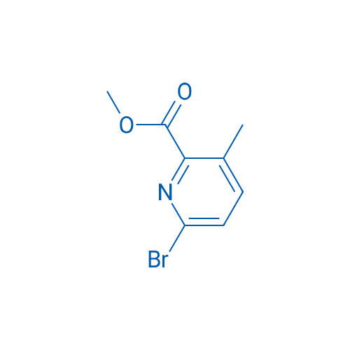 6-Bromo-3-methyl-pyridine-2-carboxylic acid methyl ester&hellip;