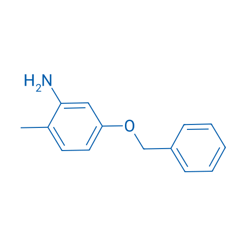 5-(Benzyloxy)-2-methylaniline