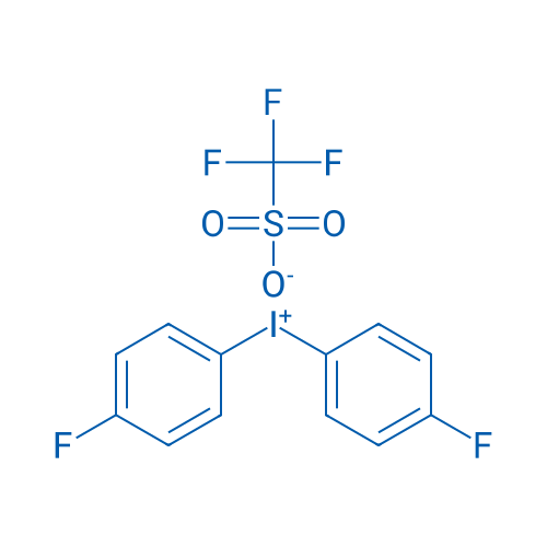 Bis(4-fluorophenyl)iodonium Trifluoromethanesulfonate