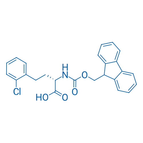 Fmoc-2-chloro-L-homophenylalanine
