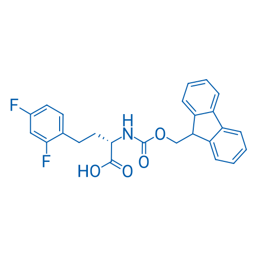 Fmoc-2,4-difluoro-L-homophenylalanine