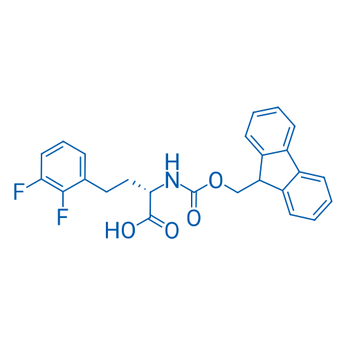 Fmoc-2,3-difluoro-L-homophenylalanine
