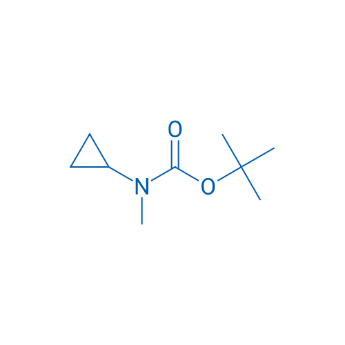 tert-Butyl N-cyclopropyl-N-methylcarbamate