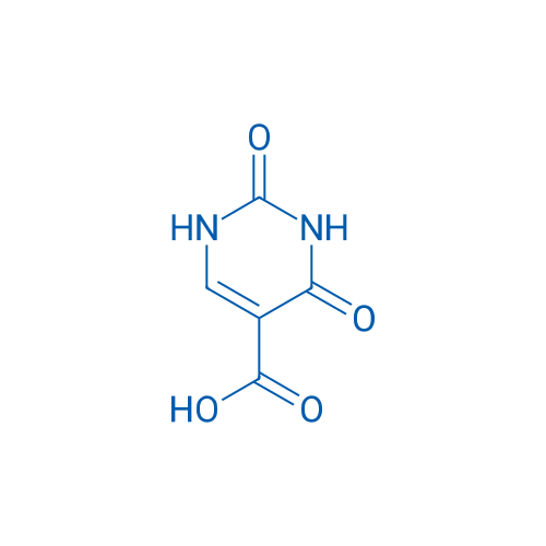 2,4-Dioxo-1,2,3,4-tetrahydropyrimidine-5-carboxylic acid