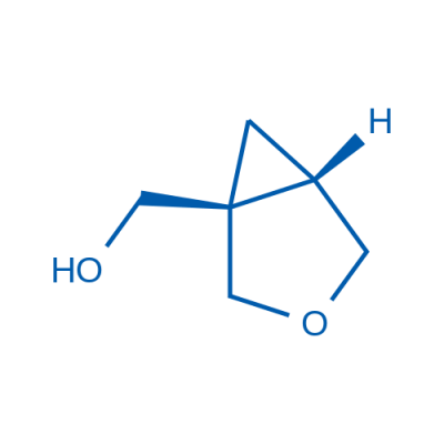 ((1R,5S)-3-Oxabicyclo[3.1.0]hexan-1-yl)methanol