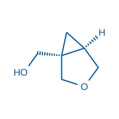 ((1S,5R)-3-Oxabicyclo[3.1.0]hexan-1-yl)methanol