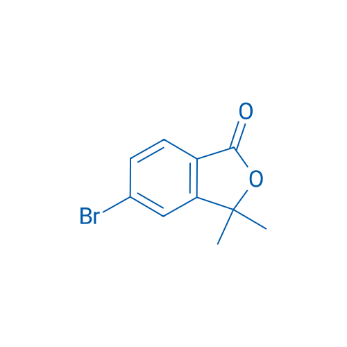 5-Bromo-3,3-dimethylisobenzofuran-1(3H)-one