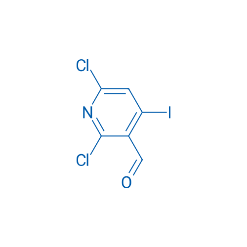 2,6-Dichloro-4-iodonicotinaldehyde
