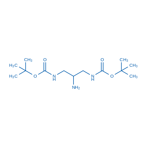 Di-tert-butyl (2-aminopropane-1,3-diyl)dicarbamate&hellip;