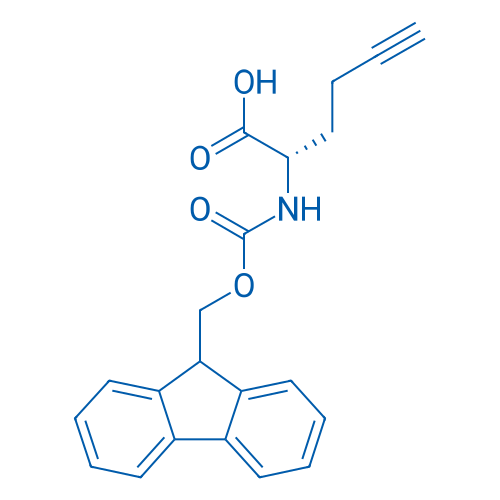 (2S)-2-(Fmoc-amino)-5-hexynoic acid