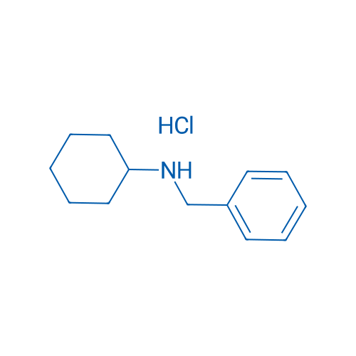 N-benzylcyclohexanamine.hydrochloride