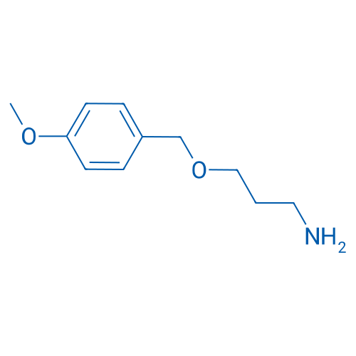 3-((4-Methoxybenzyl)oxy)propan-1-amine