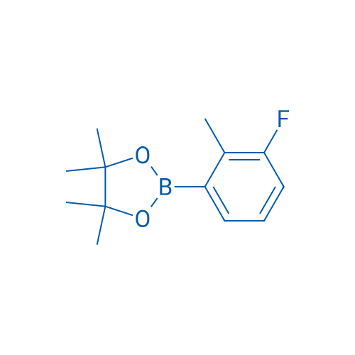 2-(3-Fluoro-2-methylphenyl)-4,4,5,5-tetramethyl-1,3,2-dioxaborolane