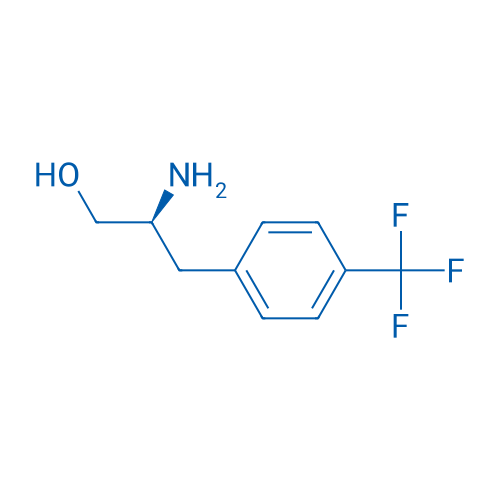 (S)-2-Amino-3-(4-(trifluoromethyl)phenyl)propan-1-ol