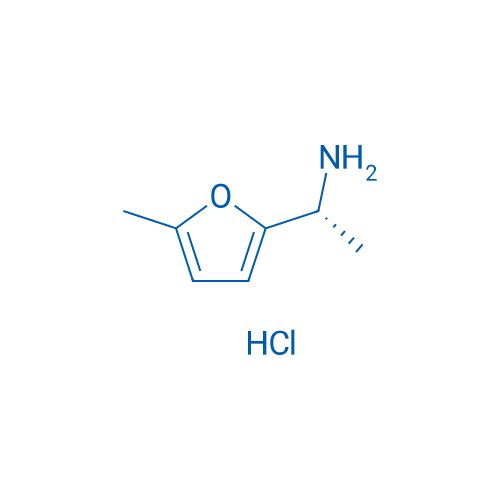 (R)-1-(5-methylfuran-2-yl)ethanamine hydrochloride