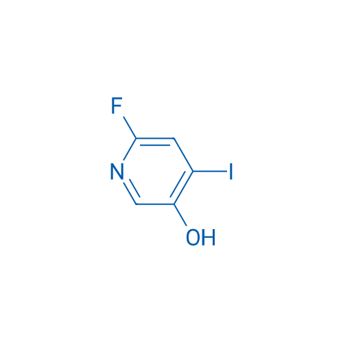 6-Fluoro-4-iodopyridin-3-ol
