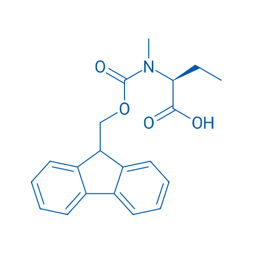 (S)-2-((((9H-Fluoren-9-yl)methoxy)carbonyl)(methyl)amino)butanoic acid