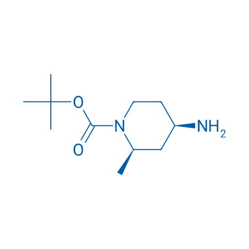 tert-Butyl (2R,4R)-4-amino-2-methylpiperidine-1-carboxylate