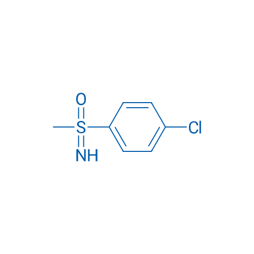 S-Methyl-S-(4-chlorophenyl) sulfoximine