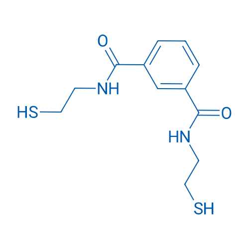 N1,N3-Bis(2-mercaptoethyl)isophthalamide