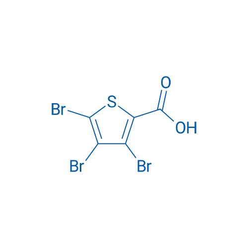 3,4,5-Tribromo-2-thiophenecarboxylic acid