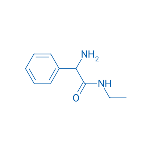 2-Amino-N-ethyl-2-phenylacetamide