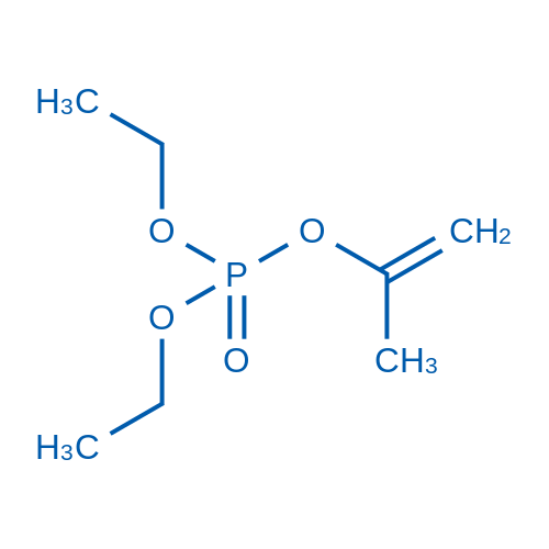 DIethyl isopropenyl phosphate