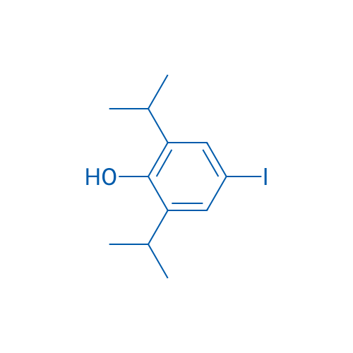 4-Iodo-2,6-bis(isopropyl)phenol