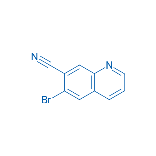 6-Bromoquinoline-7-carbonitrile