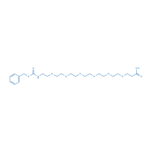 3-Oxo-1-phenyl-2,7,10,13,16,19,22-heptaoxa-4-azapentacosan-25-oic acid