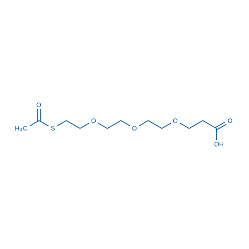 S-Acetyl-peg3-acid