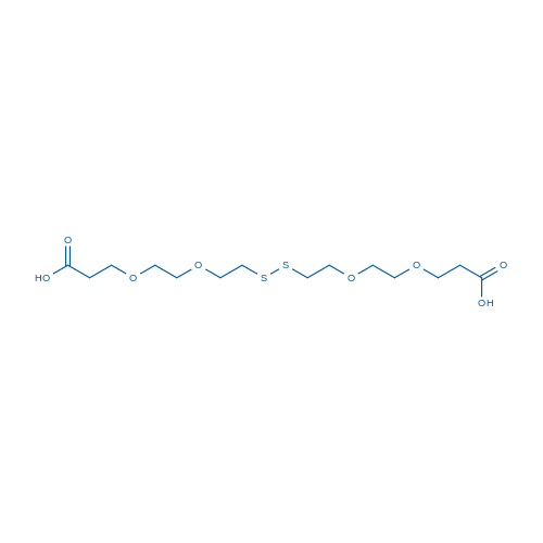 4,7,14,17-Tetraoxa-10,11-dithiaicosanedioic acid