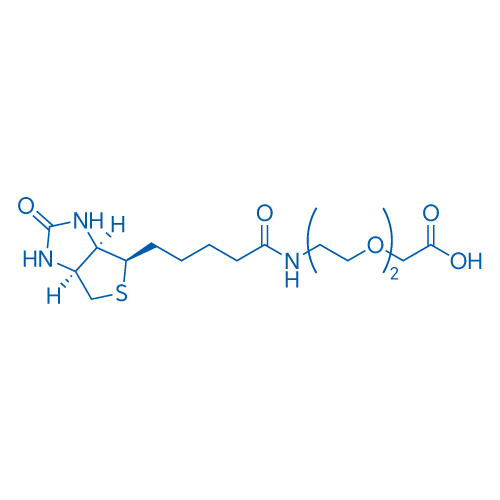 2-(2-(2-(5-((3aS,4S,6aR)-2-Oxohexahydro-1H-thieno[3,4-d]imidazol-&hellip;