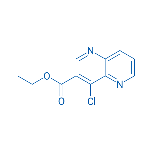 Ethyl 4-chloro-1,5-naphthyridine-3-carboxylate
