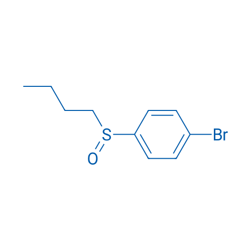 1-Bromo-4-(butane-1-sulfinyl)benzene