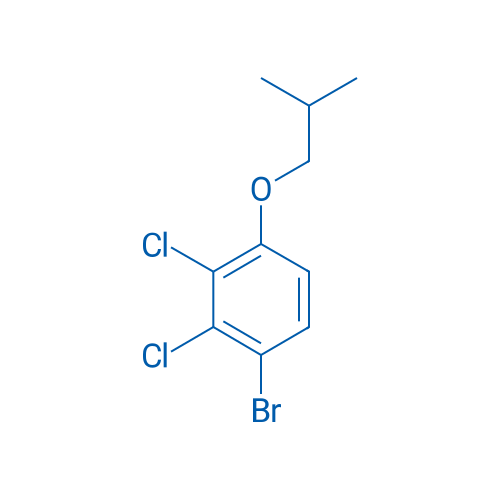1-Bromo-2,3-dichloro-4-(2-methylpropoxy)benzene