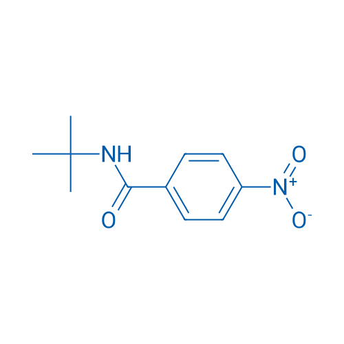 N-tert-Butyl-4-nitro-benzamide