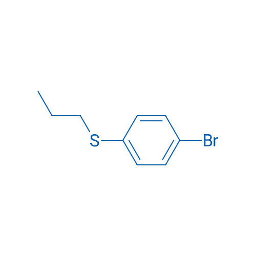 1-Bromo-4-propylsulfanylbenzene
