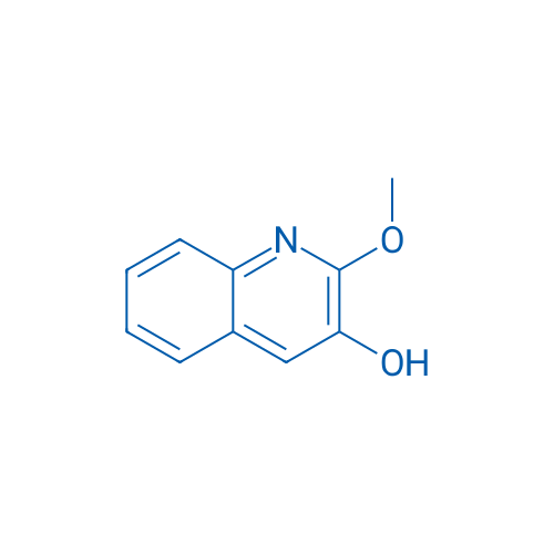 2-MEthoxyquinolin-3-ol